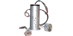 HRCM099系列氣電液滑環