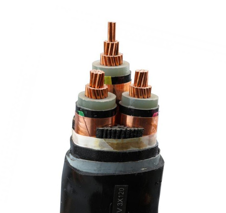 交聯(lián)電纜3.6/6KV、6/6KV、6/10KV、8.7/10KV、8.7/15KV、26/35KV