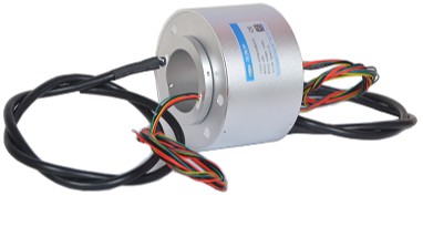 導電滑環對行機器人行業有什么影響?