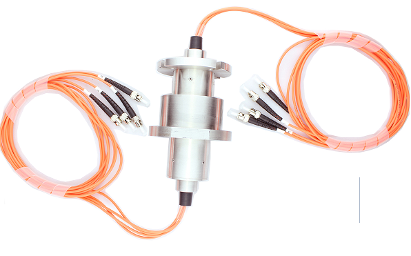 光纖滑環(huán)中的光纖帶寬是怎么回事?