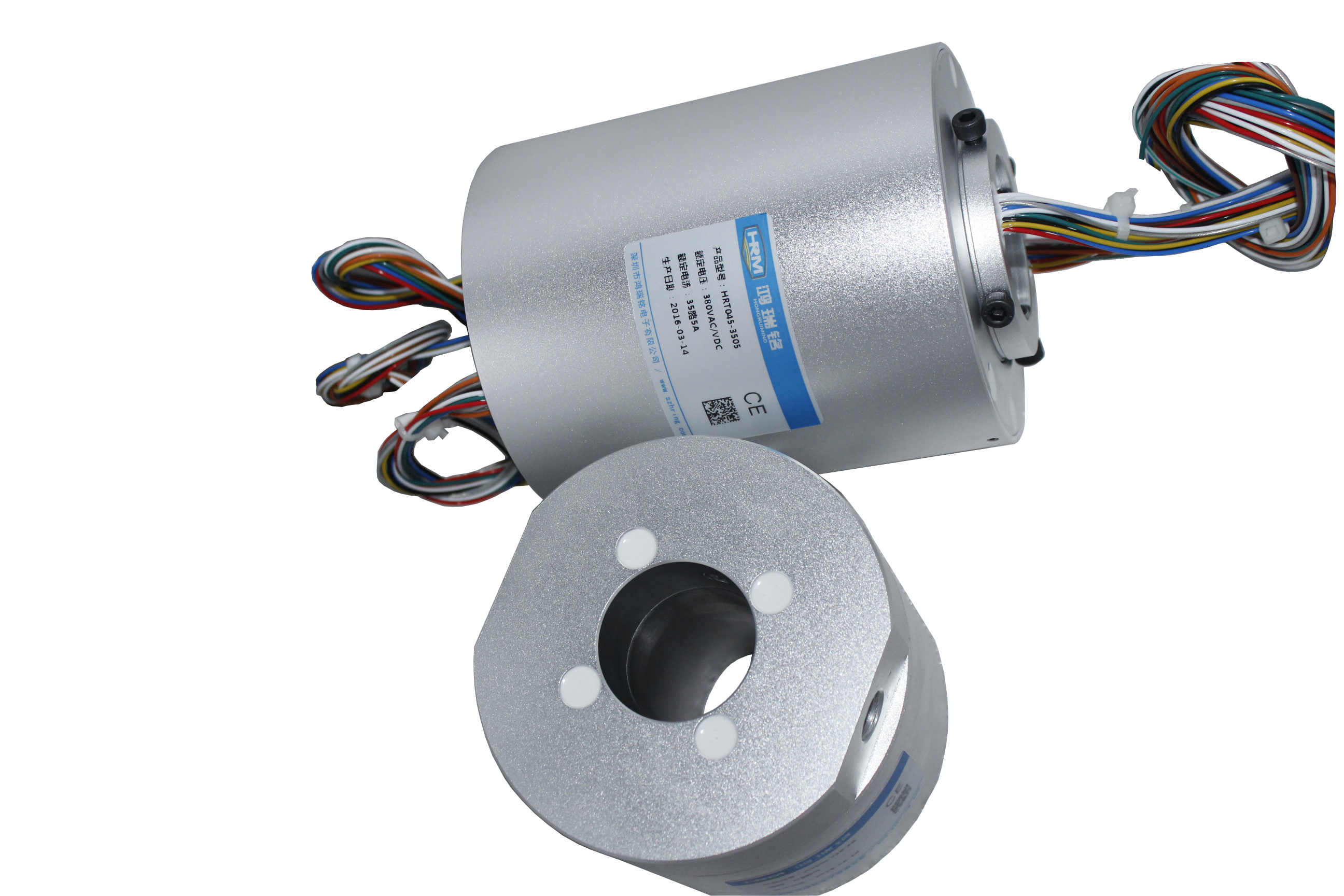 滑環(huán)廠家教您如何選擇正確的導(dǎo)電滑環(huán)?