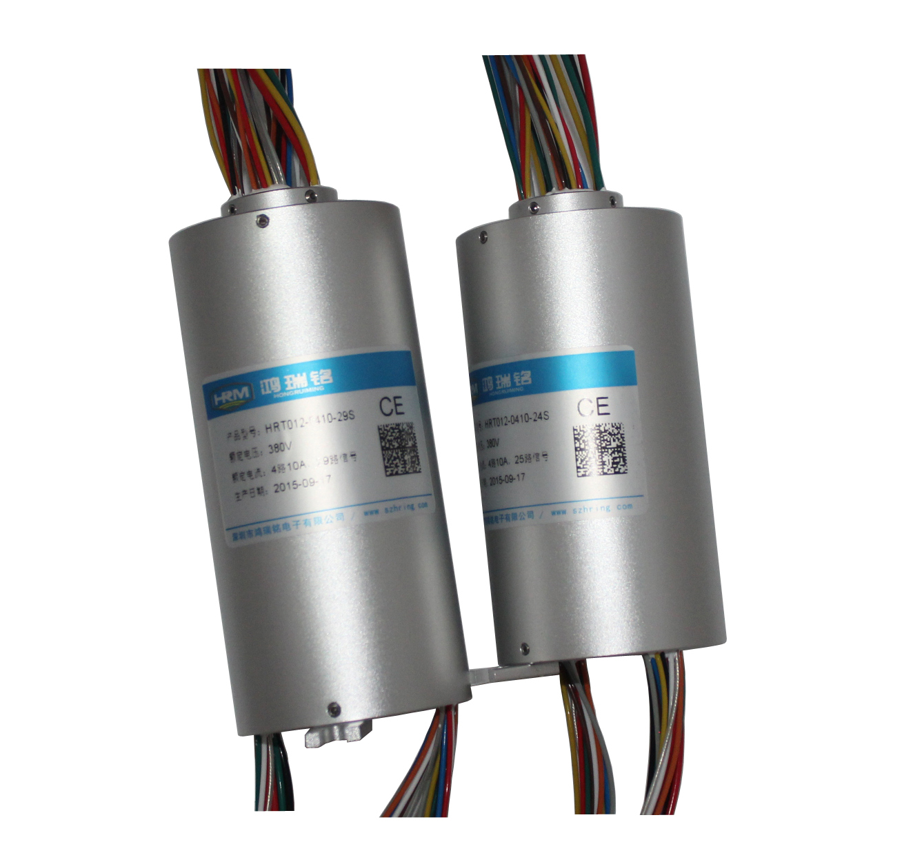 導電滑環廠家常用的滑環環道技術有哪些?