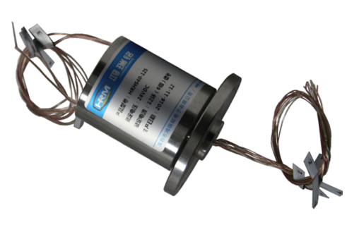 導電滑環能同時傳輸電源和信號嗎?