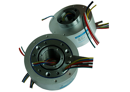 什么是標(biāo)準(zhǔn)過孔導(dǎo)電滑環(huán)?